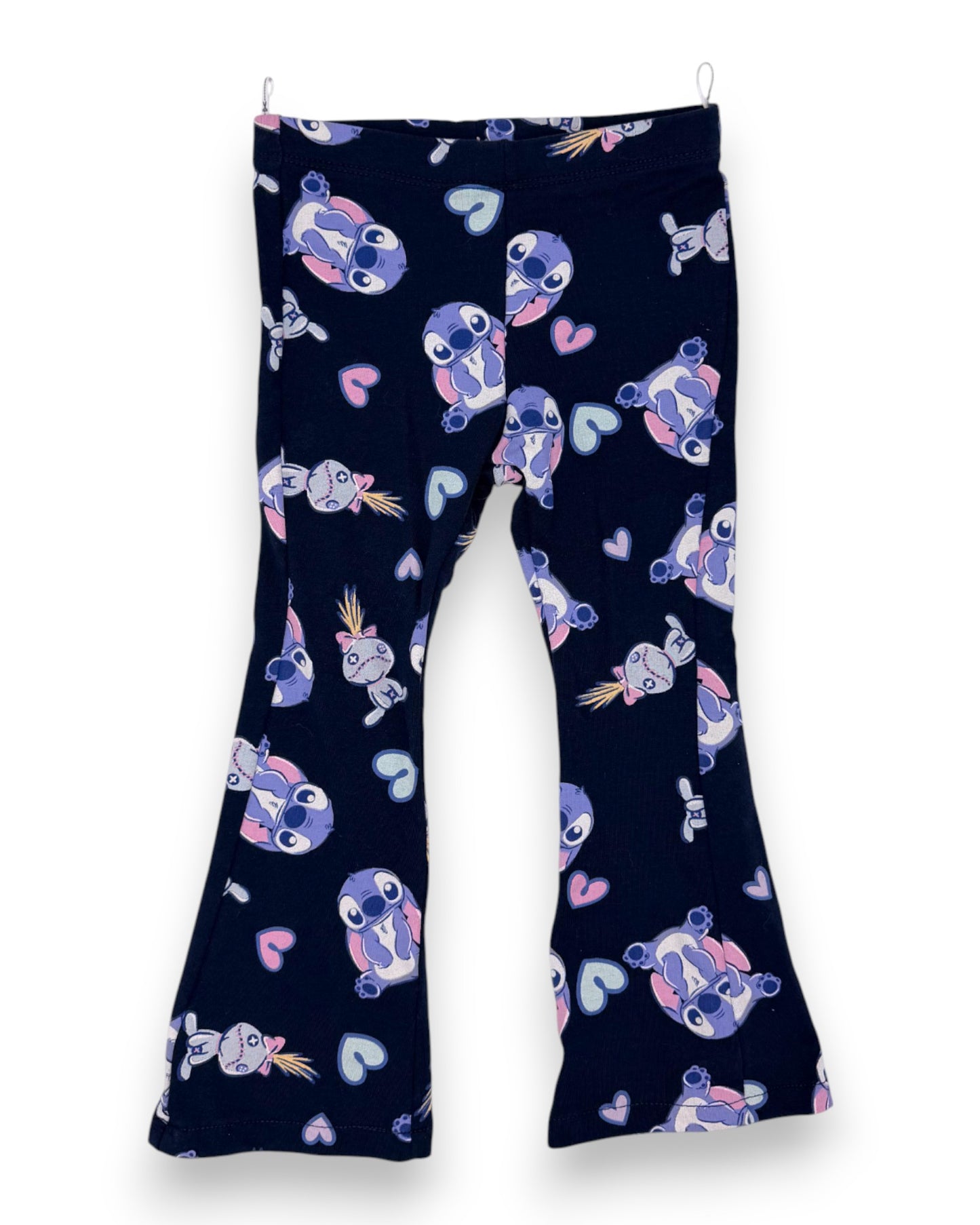Leggings Flare Lilo & Stitch 2 Anos