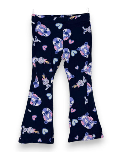 Leggings Flare Lilo & Stitch 2 Anos