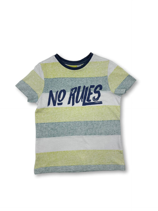 No Rules T-shirt 6 Years