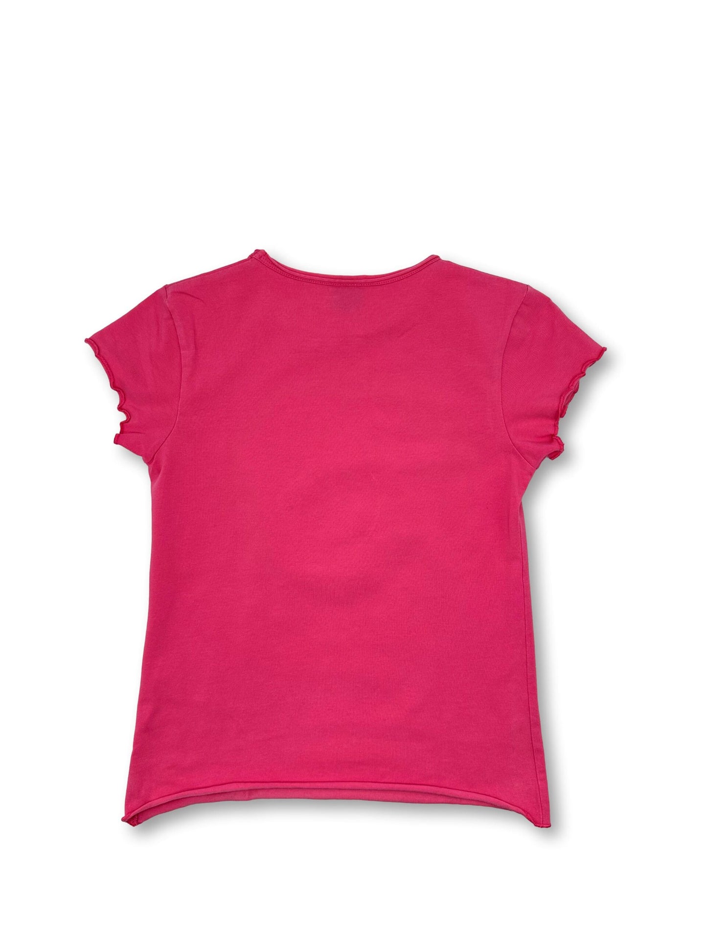 Pink T-shirt 10-11 Years