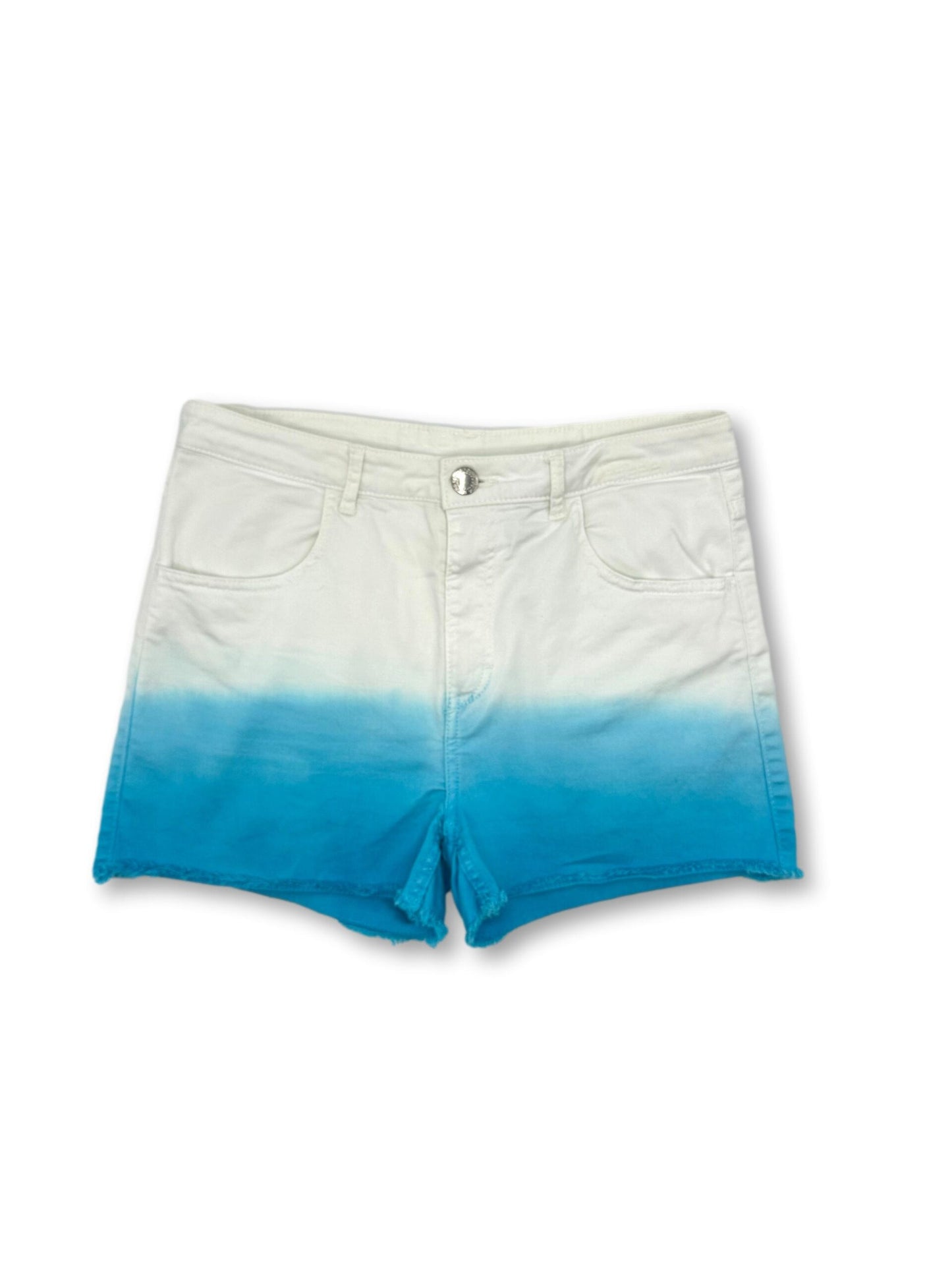 Tie Dye Shorts 13-14 Years