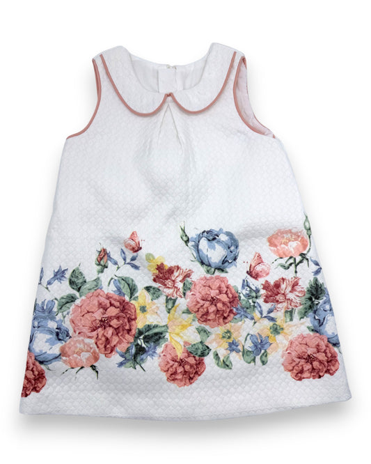 White Dress 2-3 Years