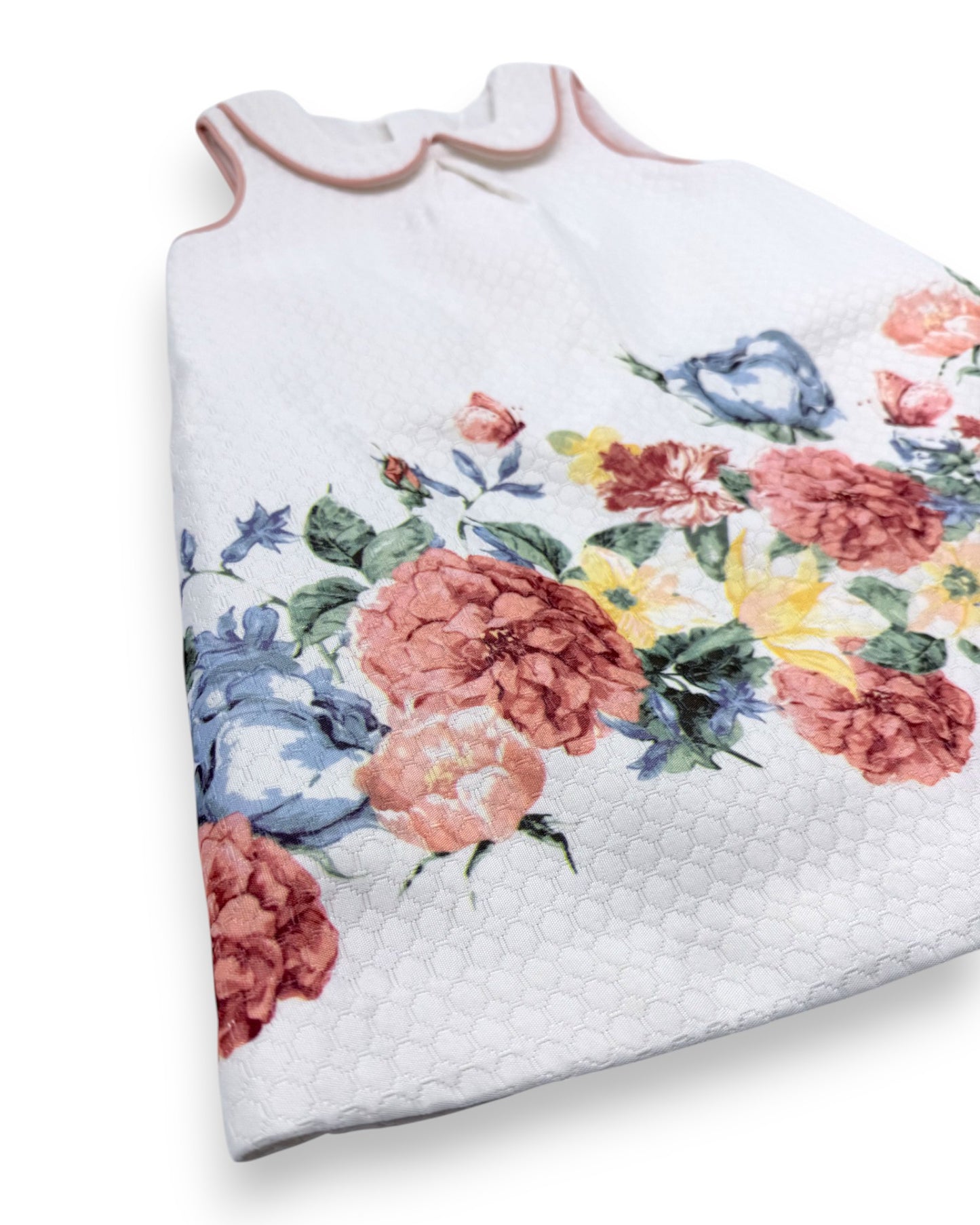 White Dress 2-3 Years