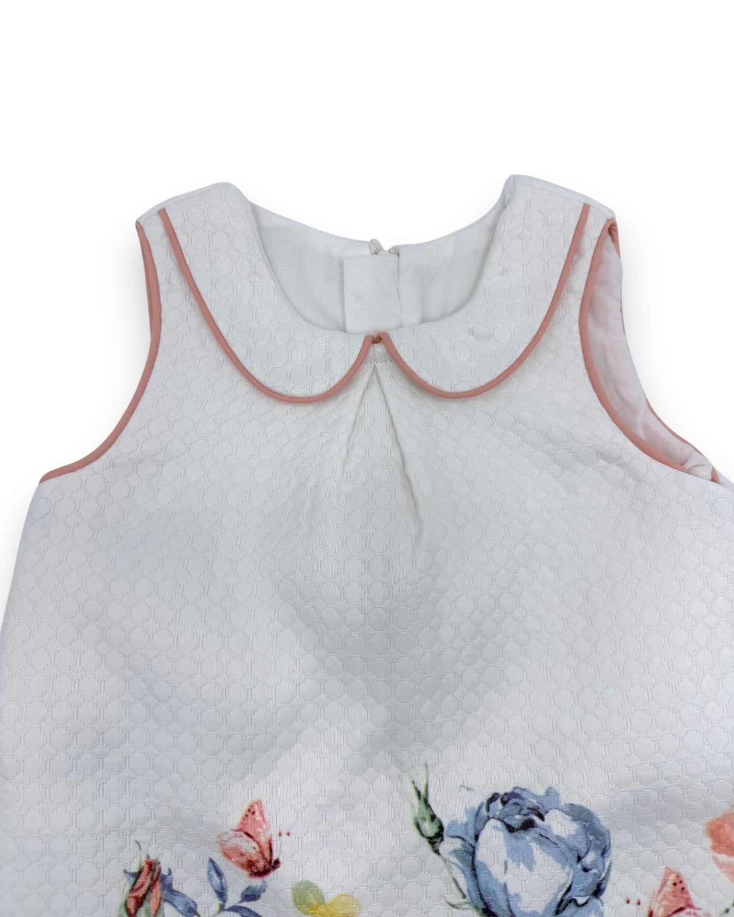 White Dress 2-3 Years