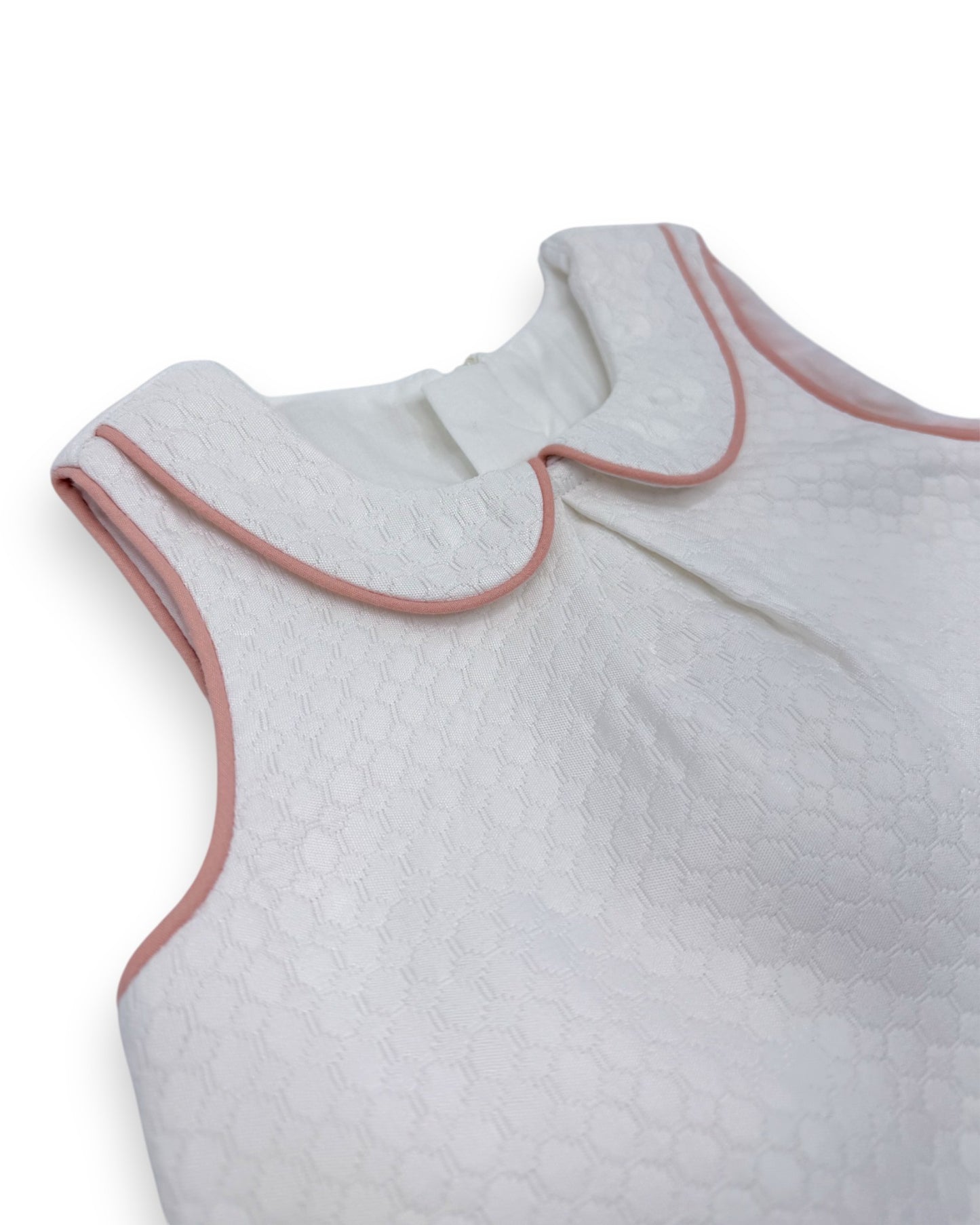 White Dress 2-3 Years