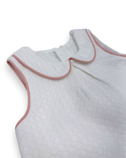 White Dress 2-3 Years