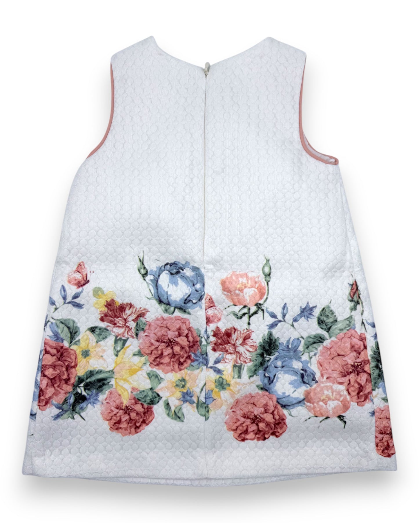 White Dress 2-3 Years