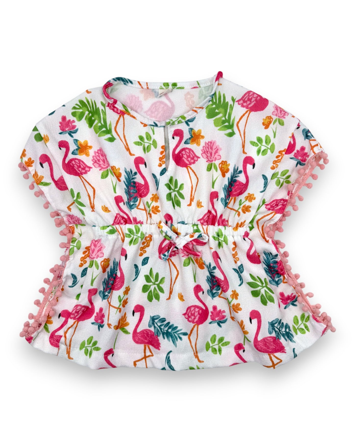 Tropical Blouse 15-18 Months