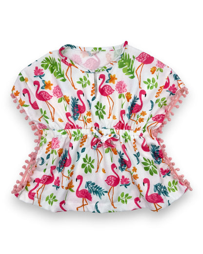 Tropical Blouse 15-18 Months