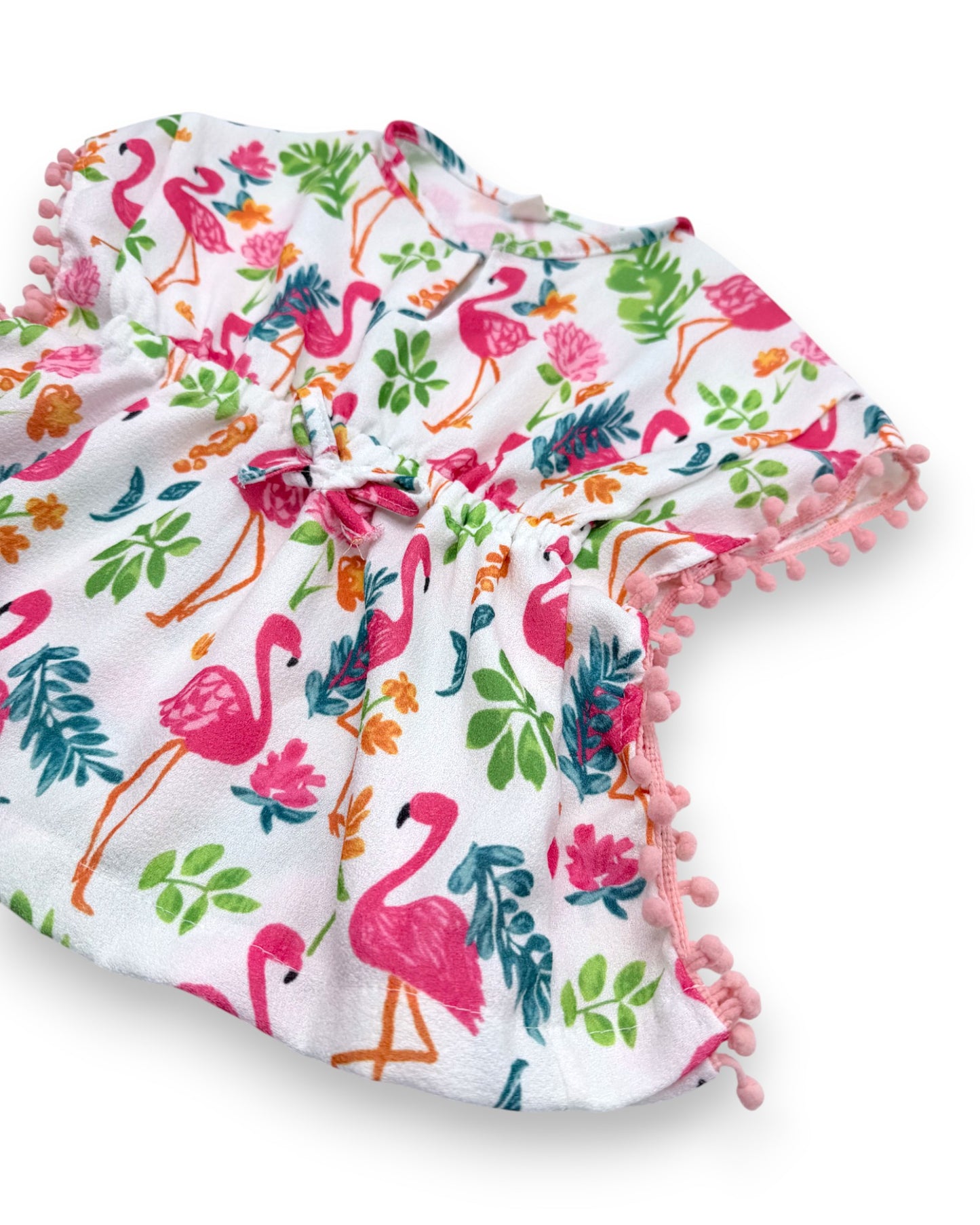 Tropical Blouse 15-18 Months