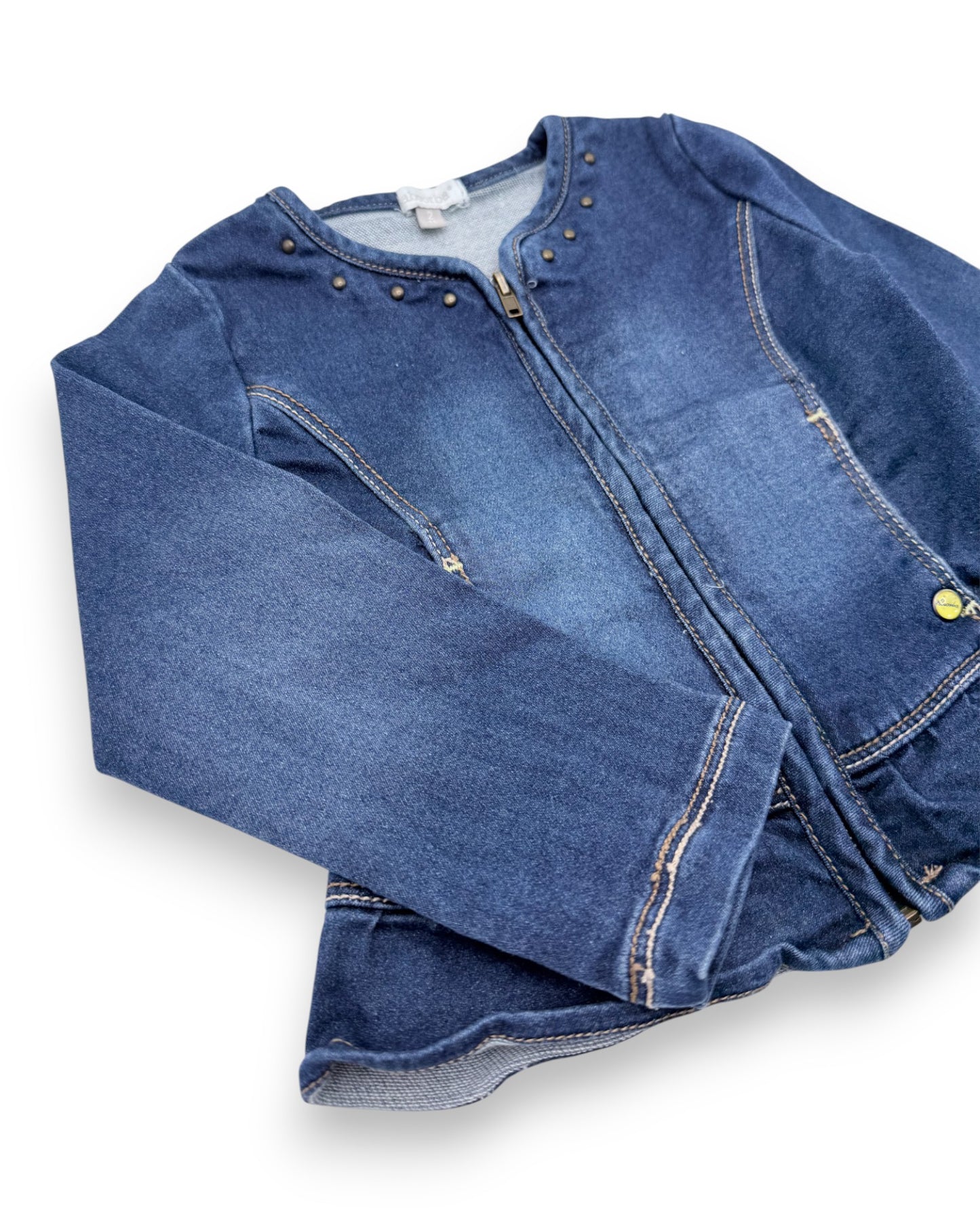 Denim Jacket 2 Years