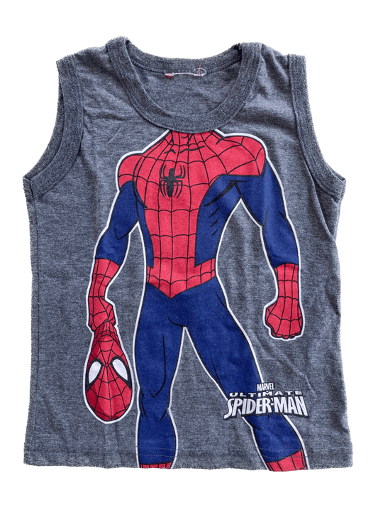 Spiderman T-shirt 2 Years