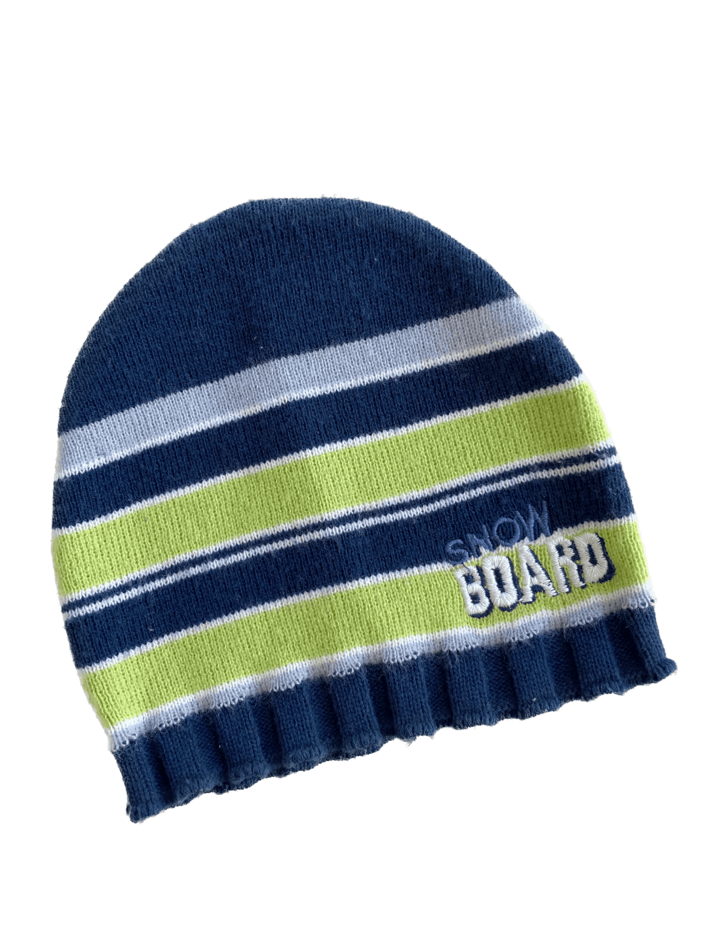 Gorros de Malha 3-6 Meses