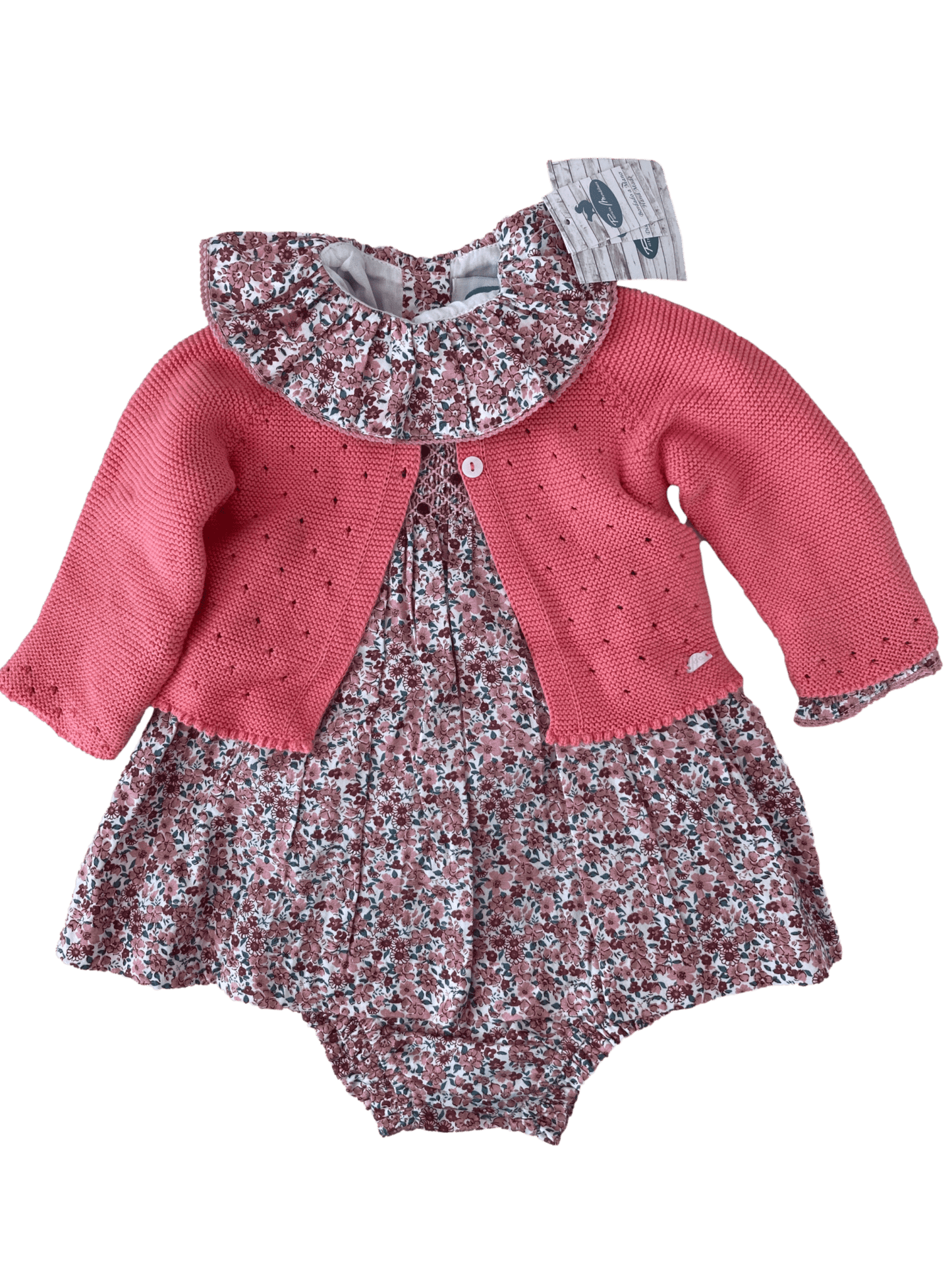 3 Piece Set 6-9M