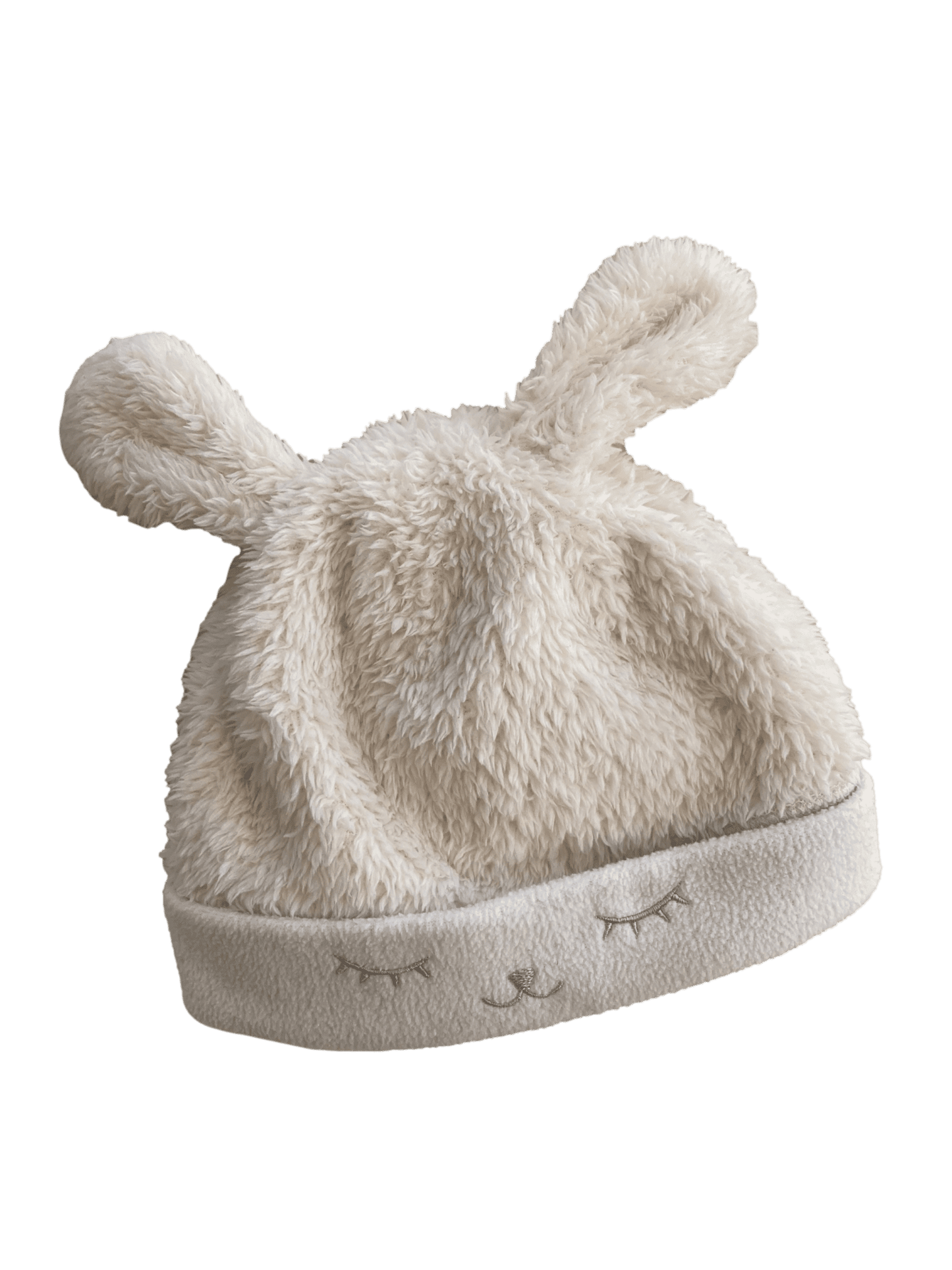 Gorro Orelhas 6-12 Meses