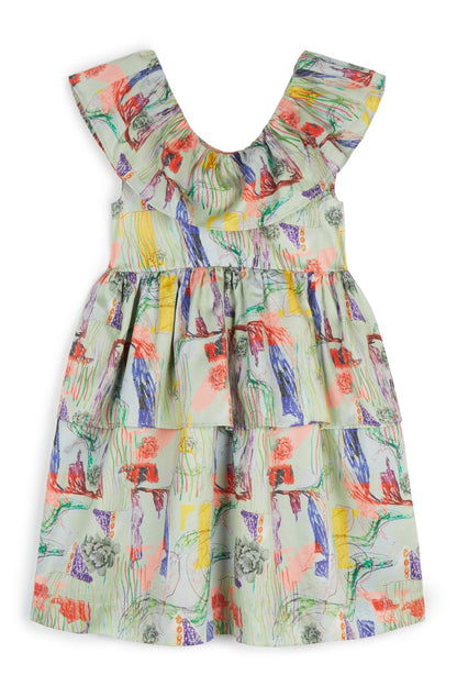Lucrecia Mint Dress, Size 2 Years