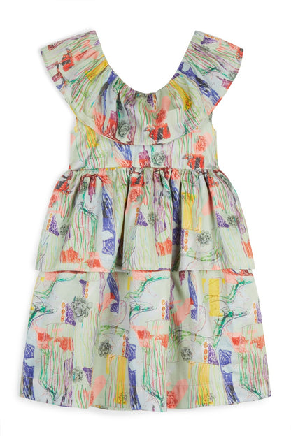 Lucrecia Mint Dress, Size 2 Years