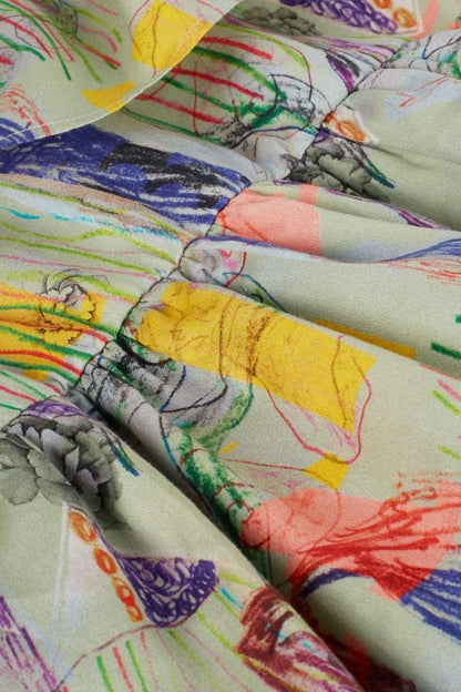 Lucrecia Mint Dress, Size 2 Years