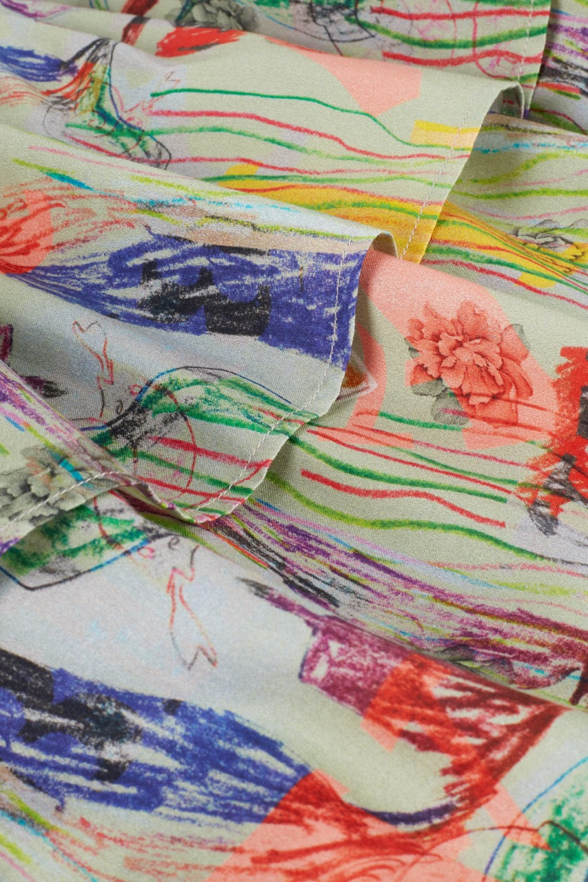 Lucrecia Mint Dress, Size 2 Years