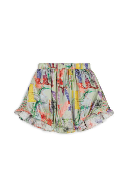 Luisa Mint Skirt 6-12 Months