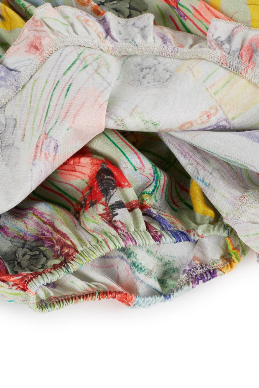 Luisa Mint Skirt 6-12 Months