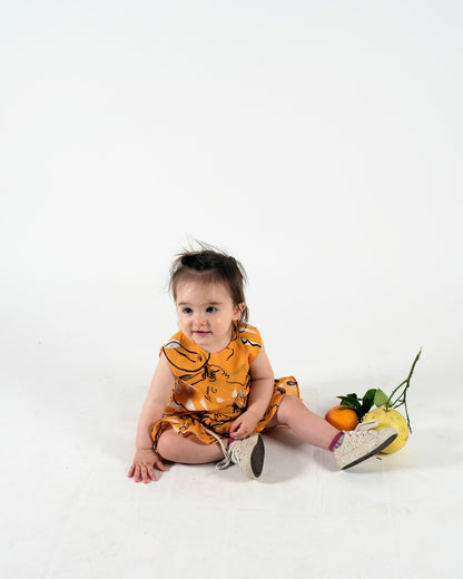 Macacão Rosalina Mobiles 12-18 Meses