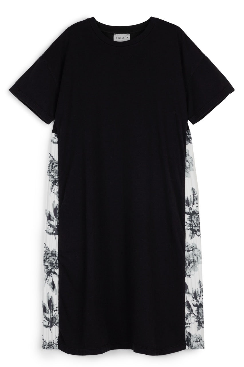 Mafalda Flowers Dress, 8 Years Old