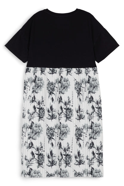 Mafalda Flowers Dress, 8 Years Old