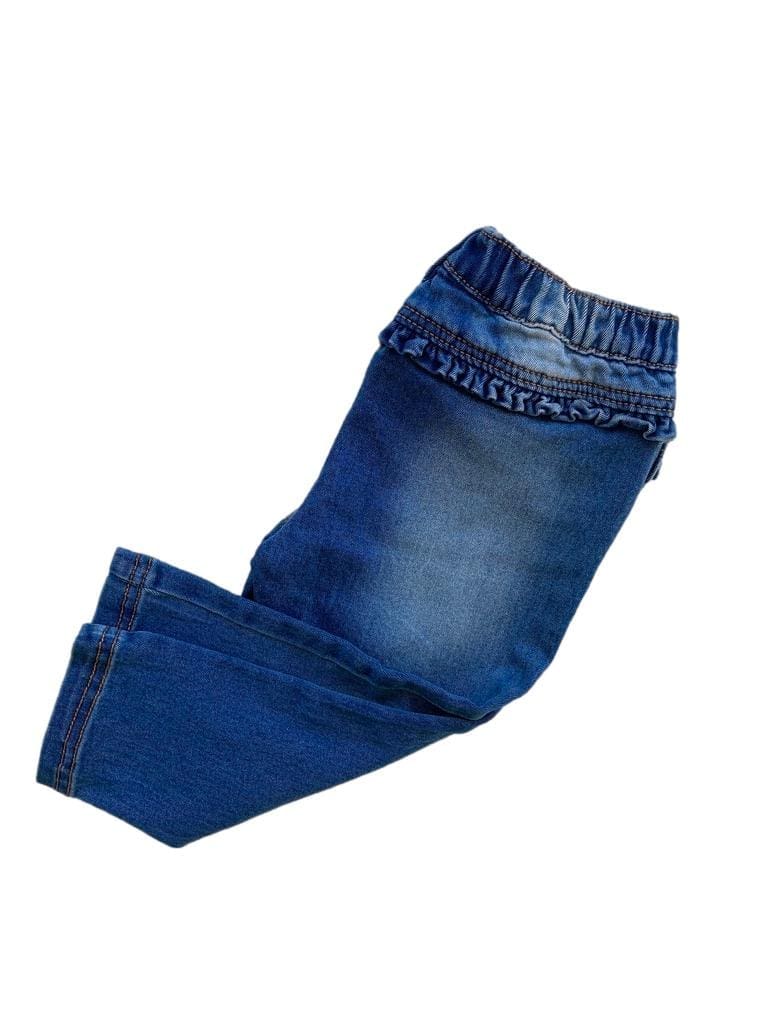 Blue Jeggings 12-18 Months