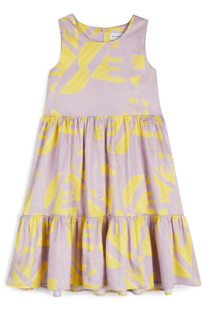 Placida Alphabet Dress 2 Years