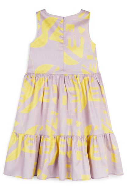 Placida Alphabet Dress 2 Years