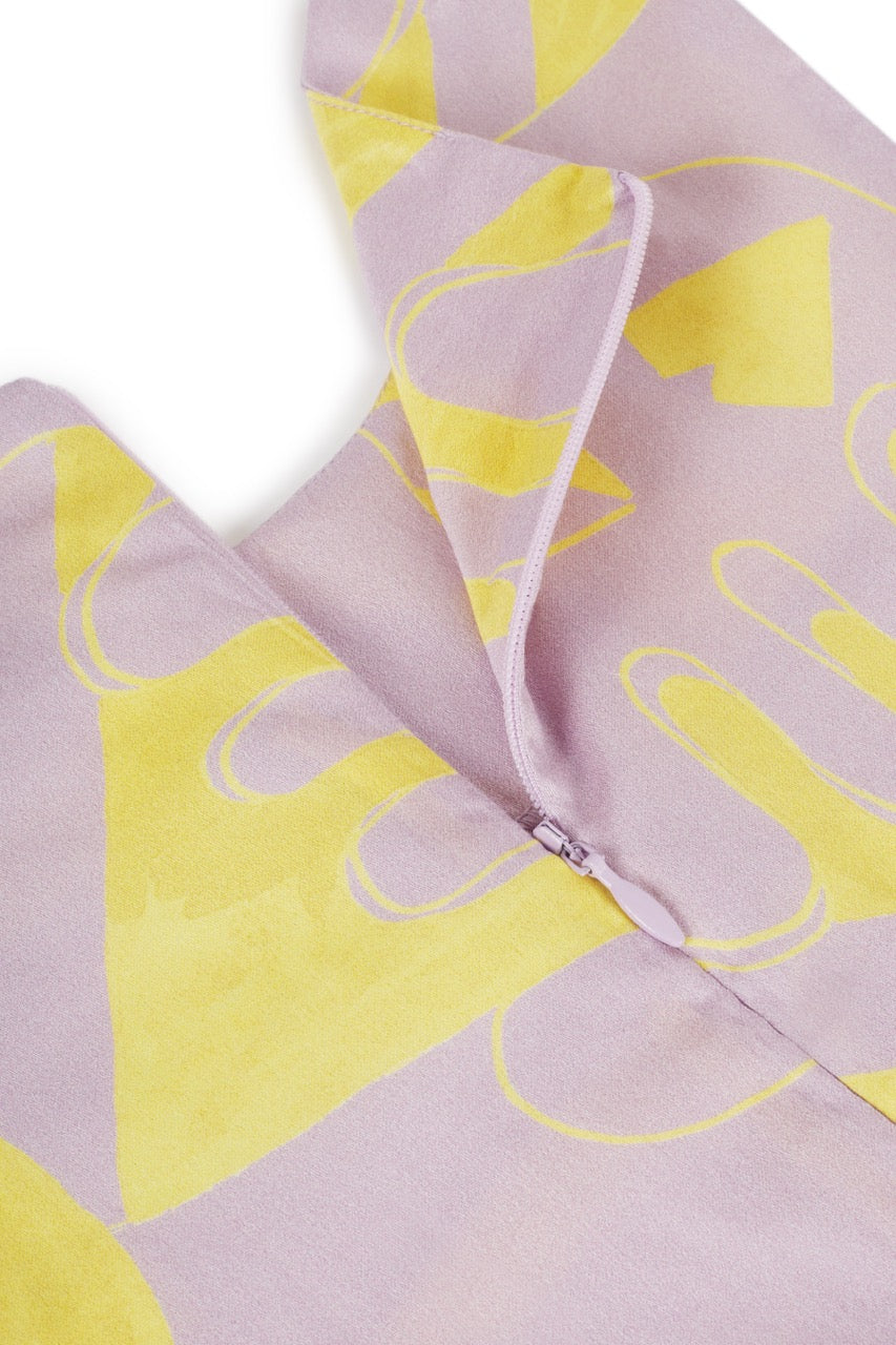 Placida Alphabet Dress 2 Years