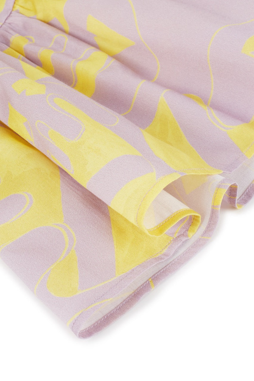 Placida Alphabet Dress 2 Years