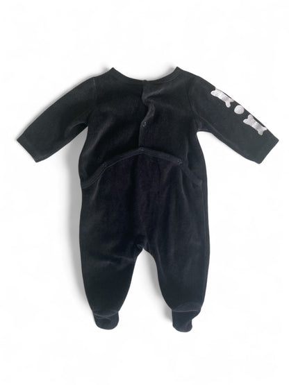 Babygrow Esqueleto Halloween 3-6 Meses