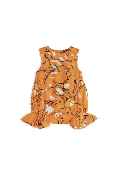 Macacão Rosalina Mobiles 12-18 Meses