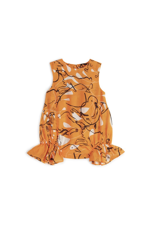 Macacão Rosalina Mobiles 12-18 Meses