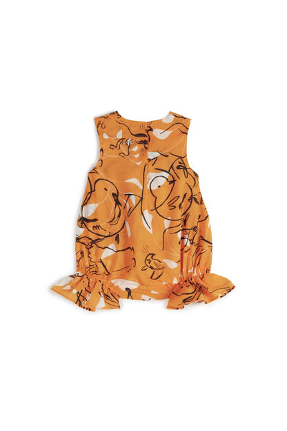 Macacão Rosalina Mobiles 12-18 Meses