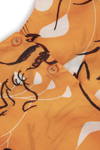 Macacão Rosalina Mobiles 12-18 Meses