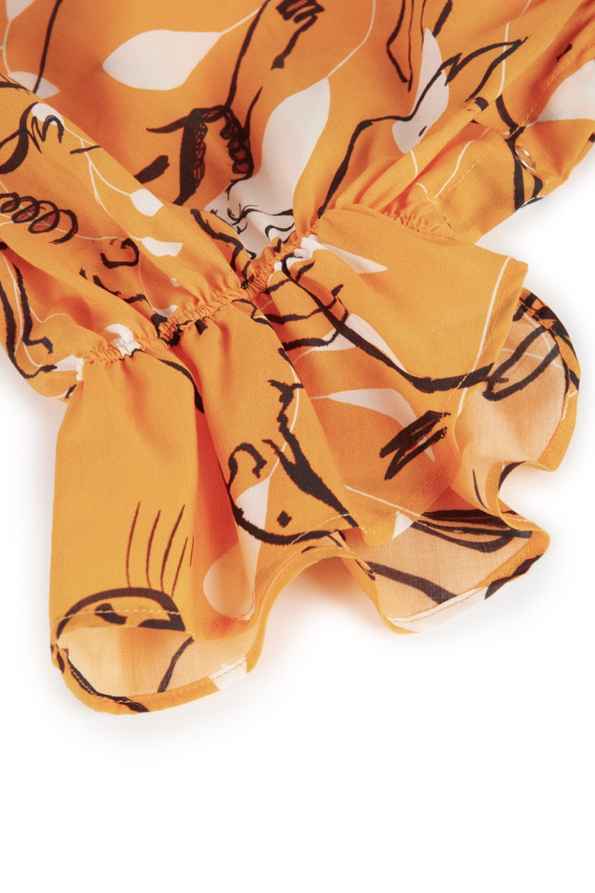 Macacão Rosalina Mobiles 12-18 Meses