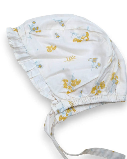 Touca Bege H&M - 12-18 Meses