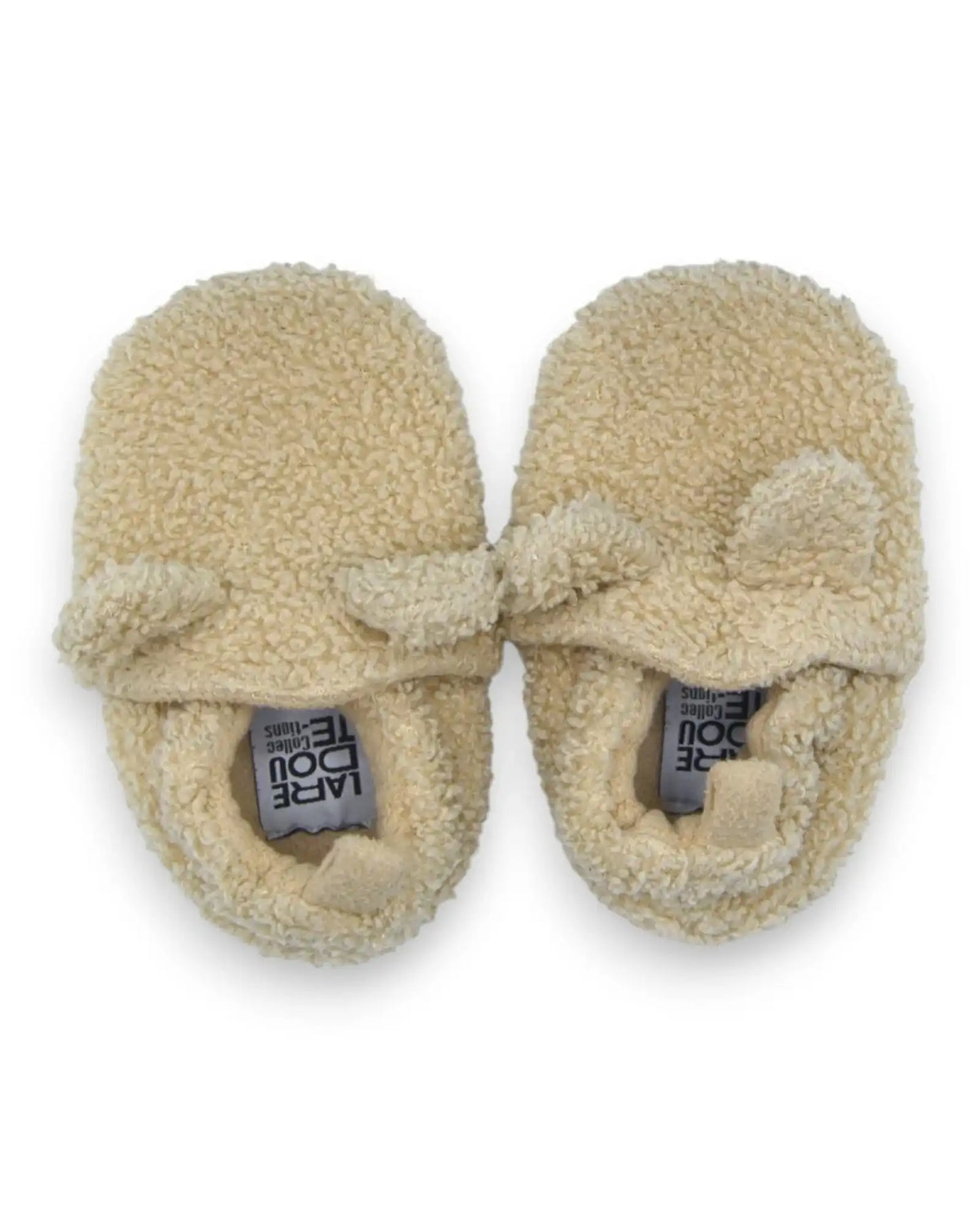 Pantufas Pelo LA REDOUTE - Tam 20