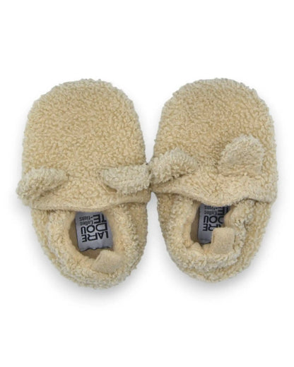 Pantufas Pelo LA REDOUTE - Tam 20