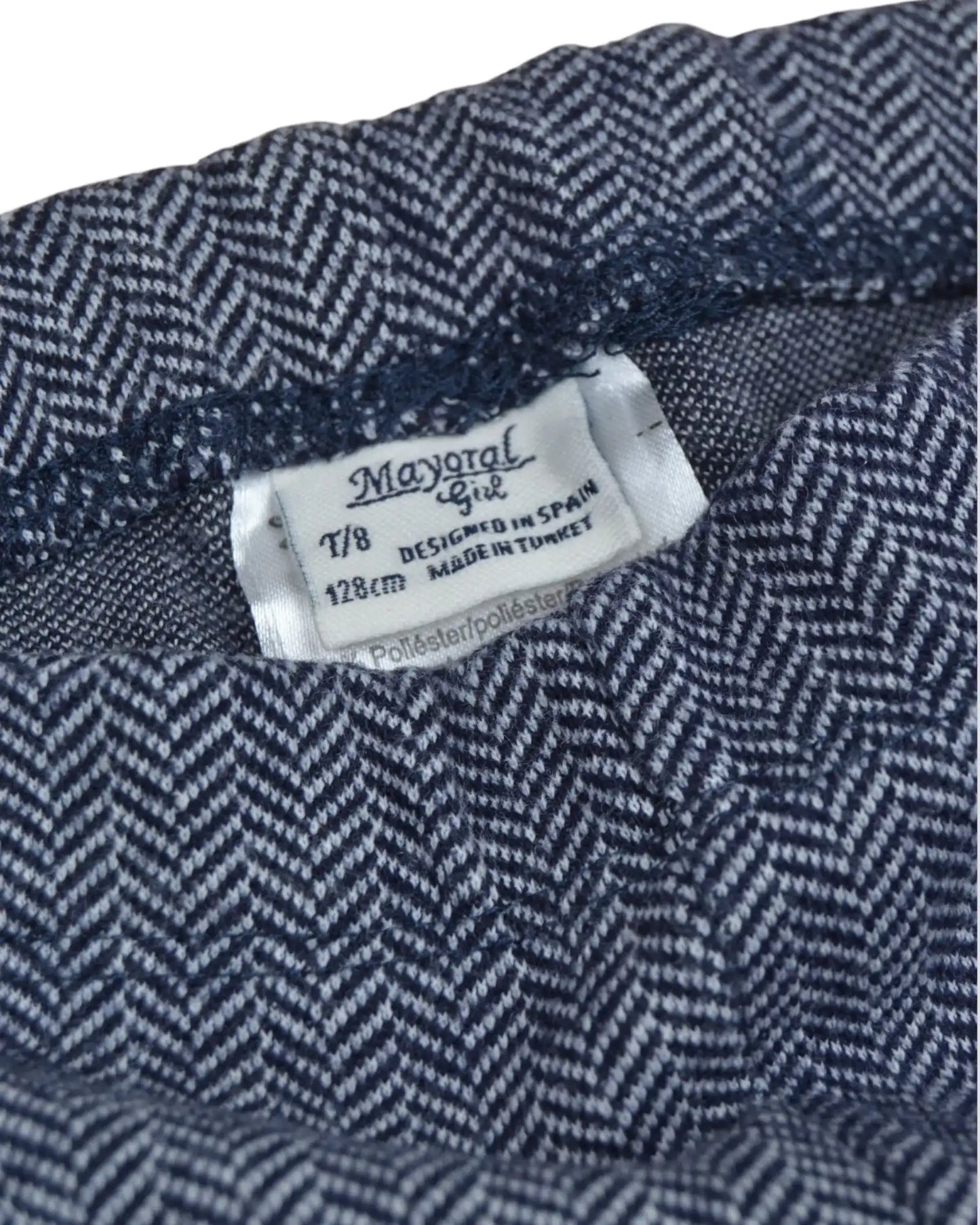 Leggings Cinza MAYORAL - 8 Anos