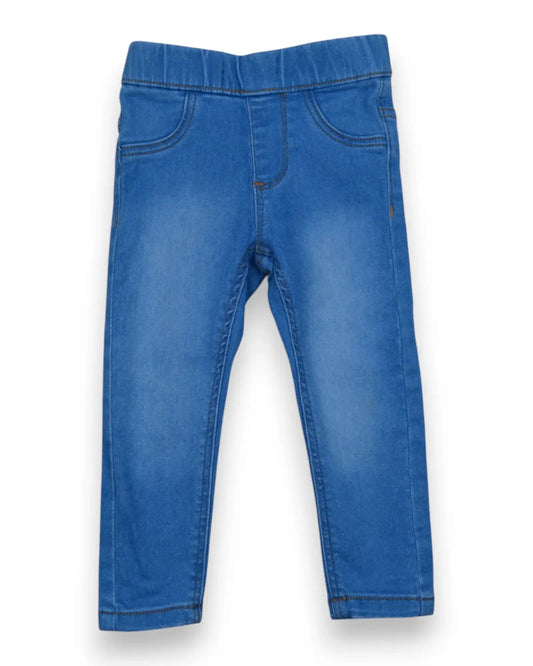 Jeggings Azuis MO KIDS - 12-18 Meses