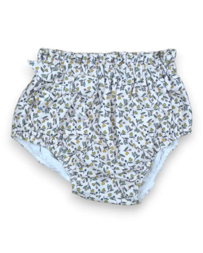Tapa Fraldas Floral MAYORAL - 12 Meses