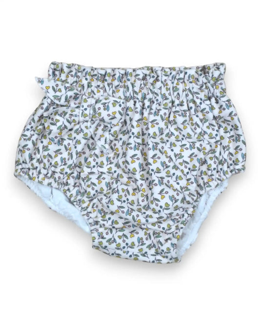 Tapa Fraldas Floral MAYORAL - 12 Meses