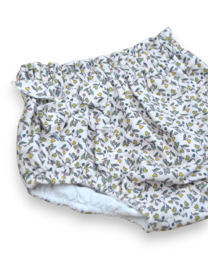 Tapa Fraldas Floral MAYORAL - 12 Meses