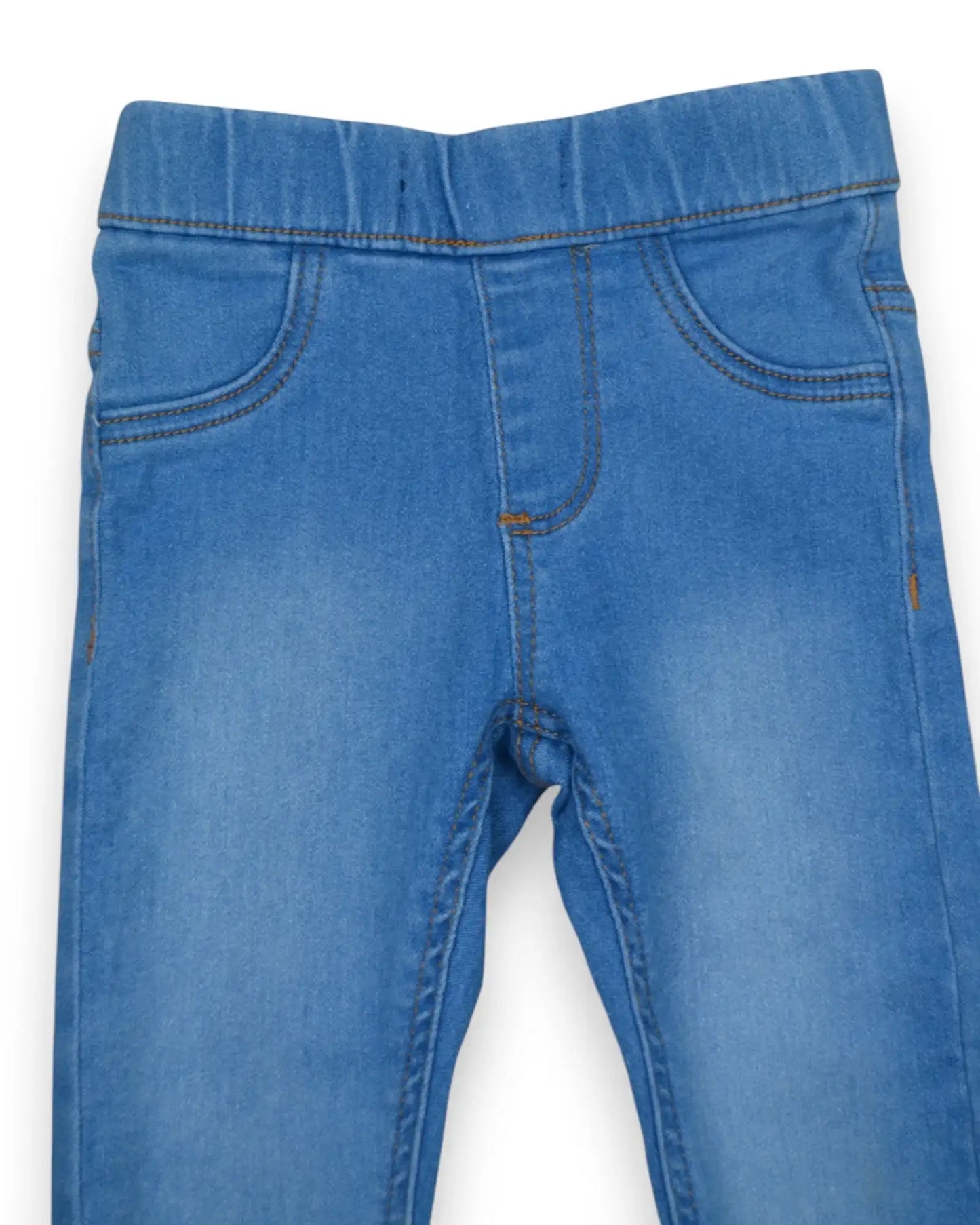 Jeggings Azuis MO KIDS - 12-18 Meses