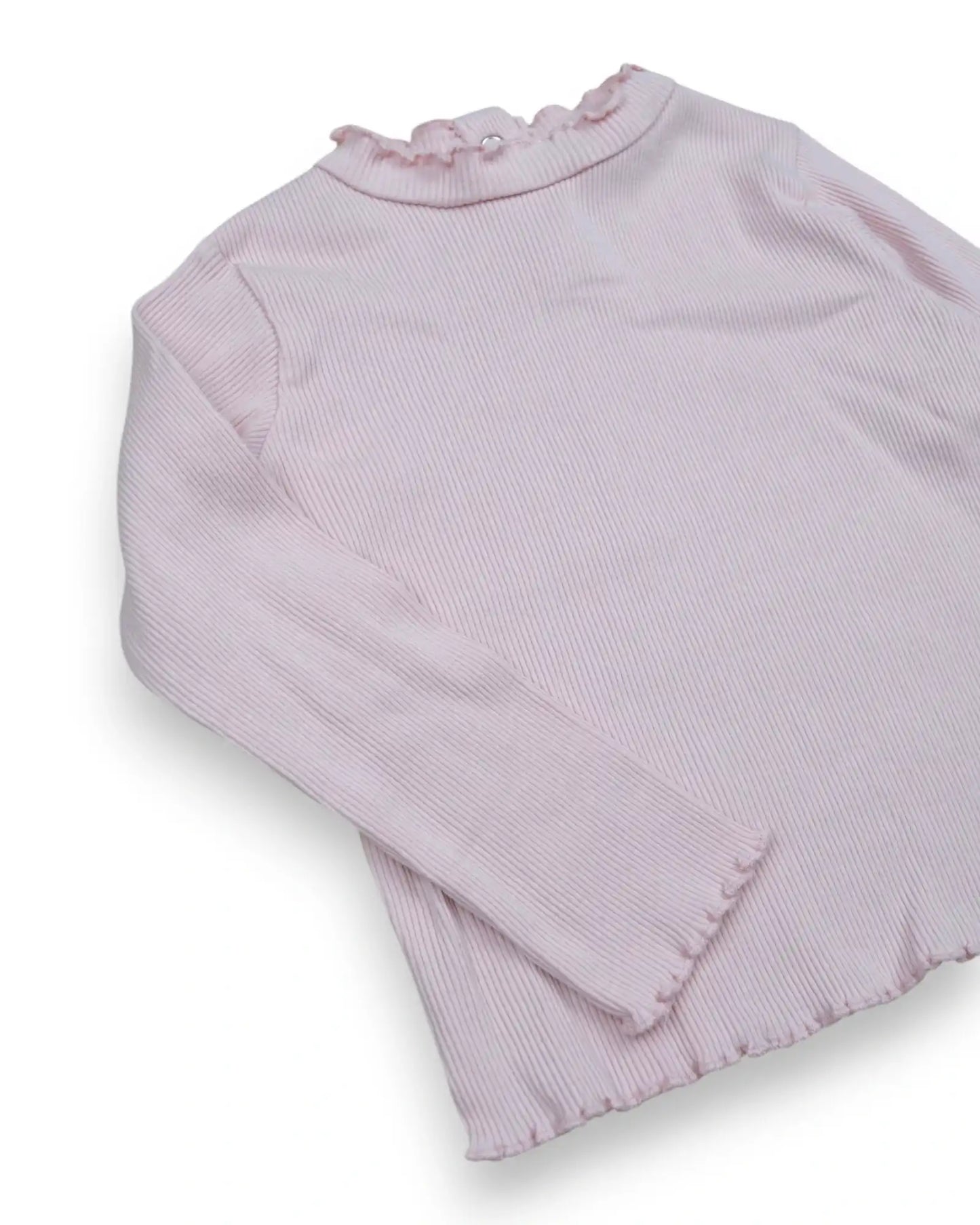 Camisola Rosa ZARA - 18-24 Meses