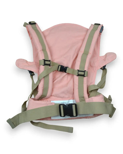 Marsúpio Porta Bebé Nino Pink KINDERKRAFT